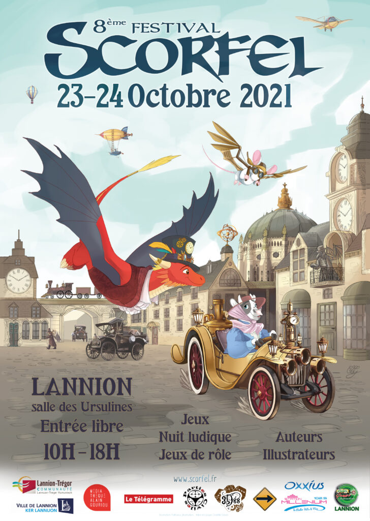 affiche 2021