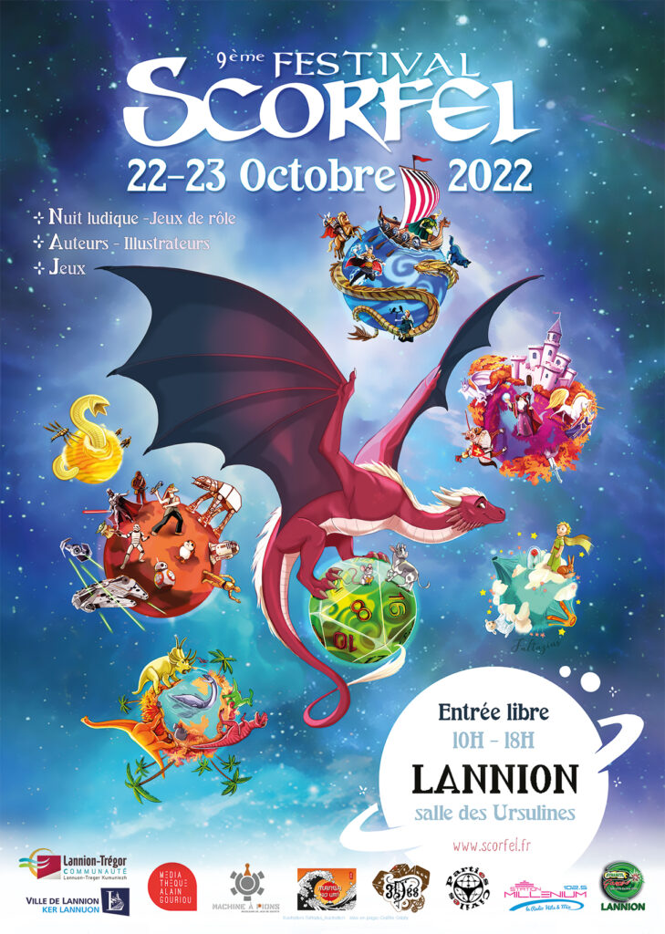 affiche 2022